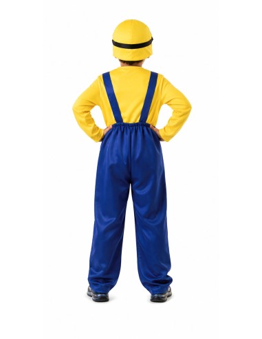 Costume Villain | Costumi per Bambini Il Re del Carnevale